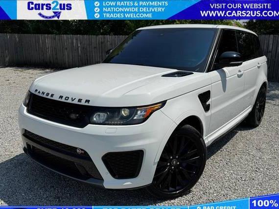 LAND ROVER RANGE ROVER SPORT 2016 SALWZ2EF7GA554979 image